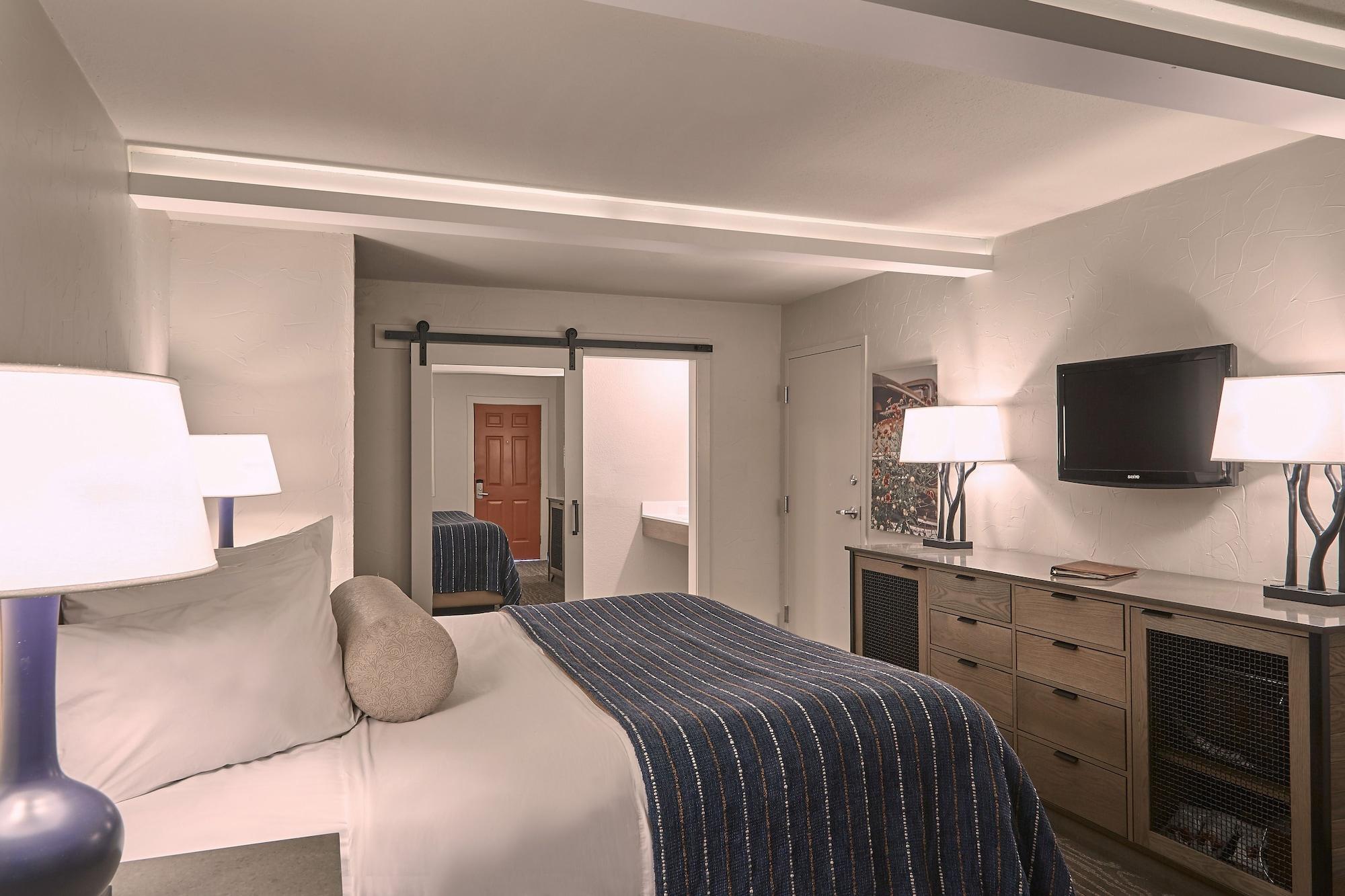 Fredericksburg Inn And Suites Esterno foto