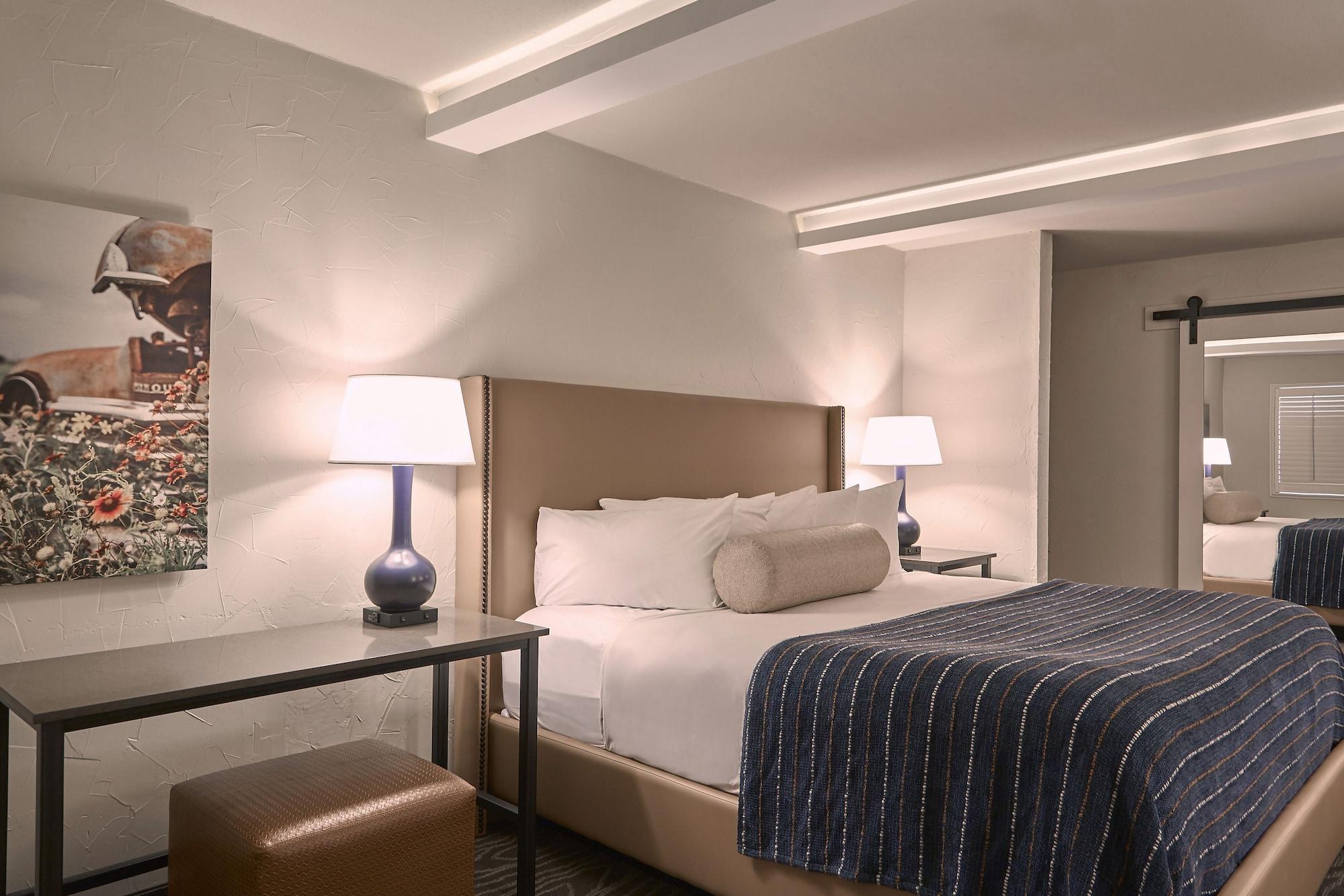 Fredericksburg Inn And Suites Esterno foto