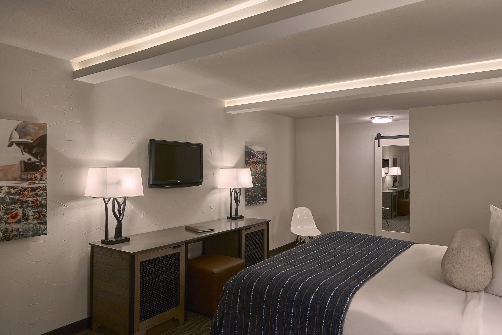 Fredericksburg Inn And Suites Esterno foto