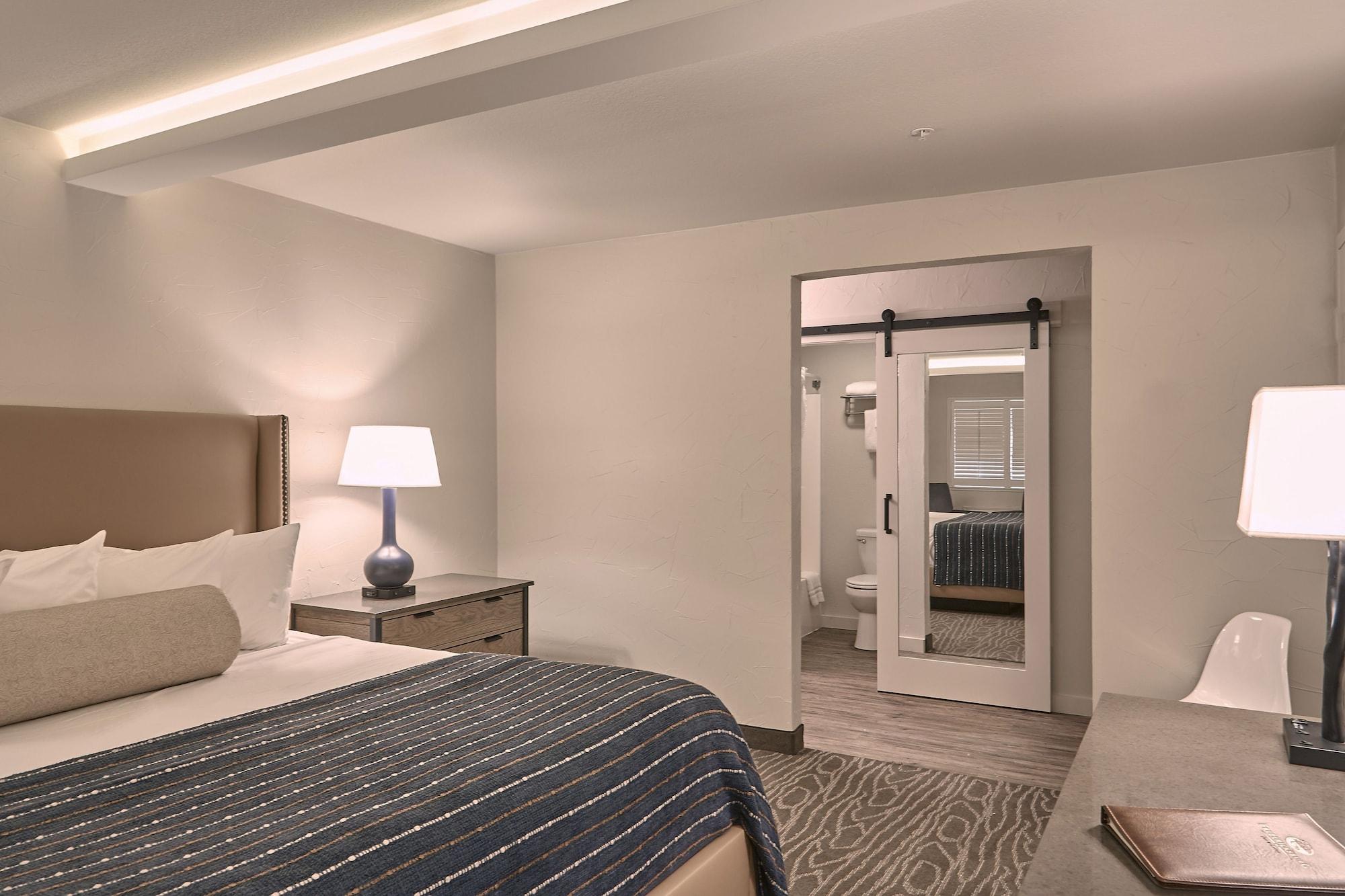 Fredericksburg Inn And Suites Esterno foto