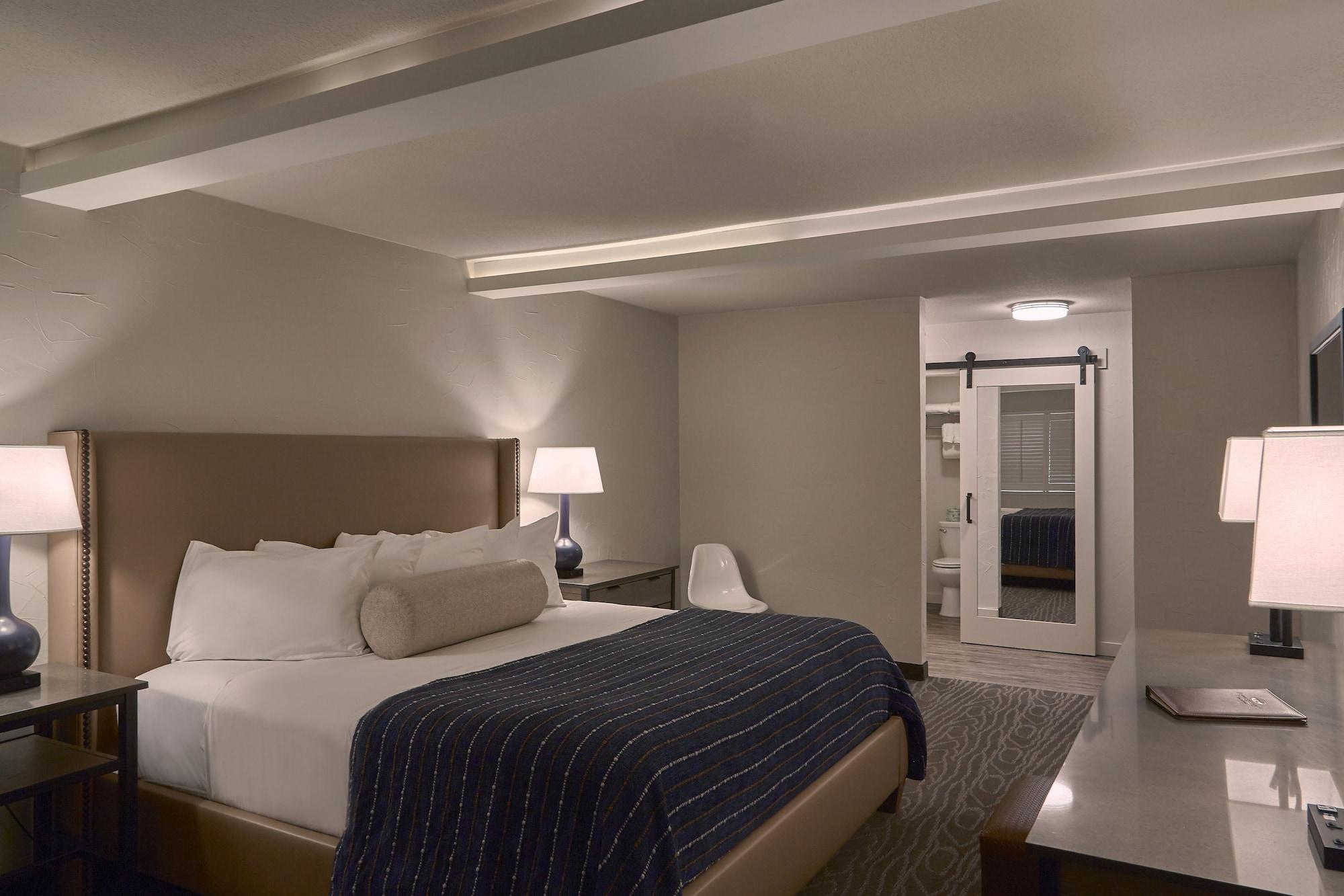 Fredericksburg Inn And Suites Esterno foto