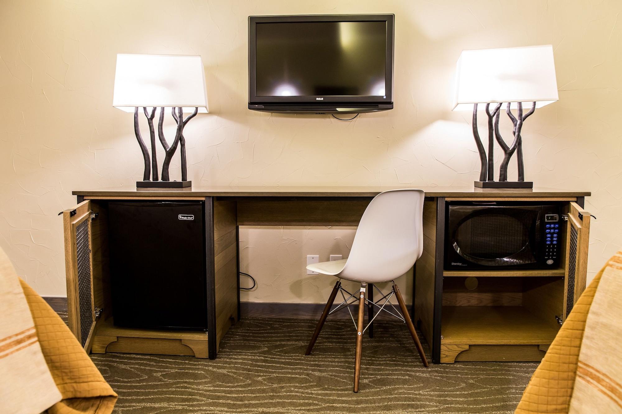 Fredericksburg Inn And Suites Esterno foto