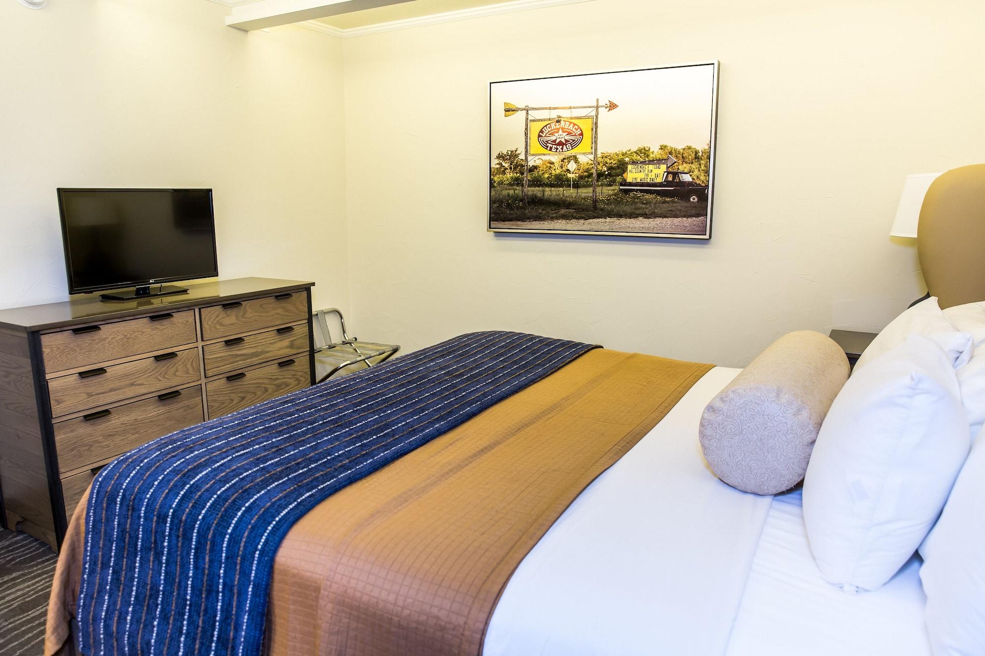 Fredericksburg Inn And Suites Esterno foto